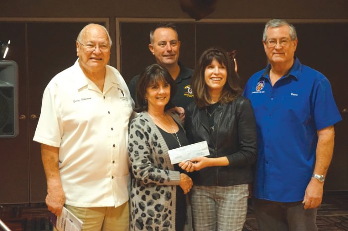 Glendale Elks Honor Montrose Search And Rescue Team