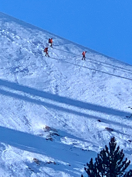 Search and Rescue Teams Mourn the Loss of One of their Own