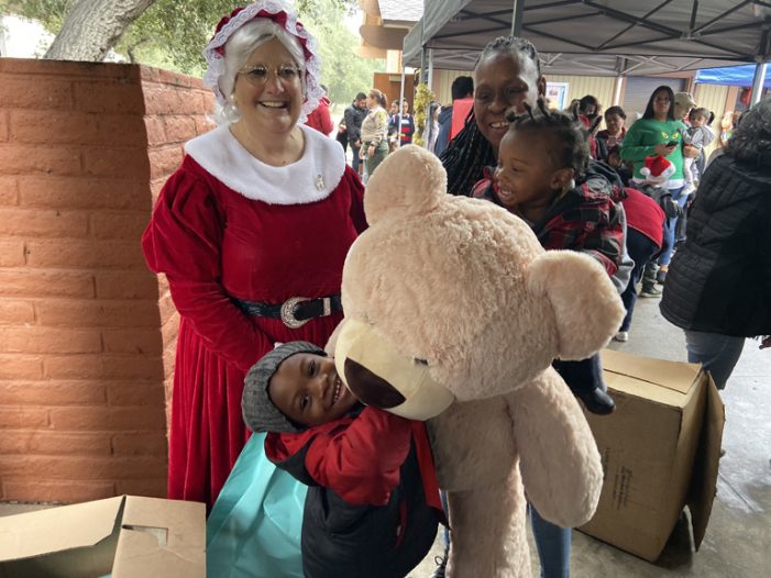 Ho-Ho-Holiday Cheer Found at Area Breakfasts