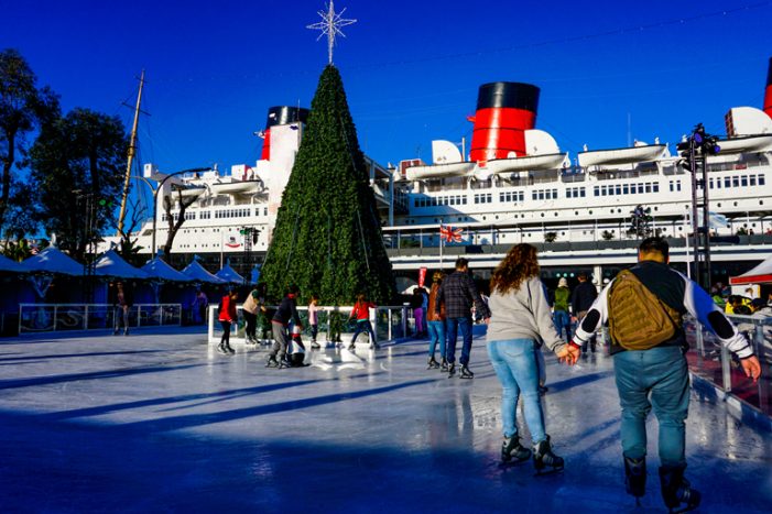 A Queen Mary Christmas