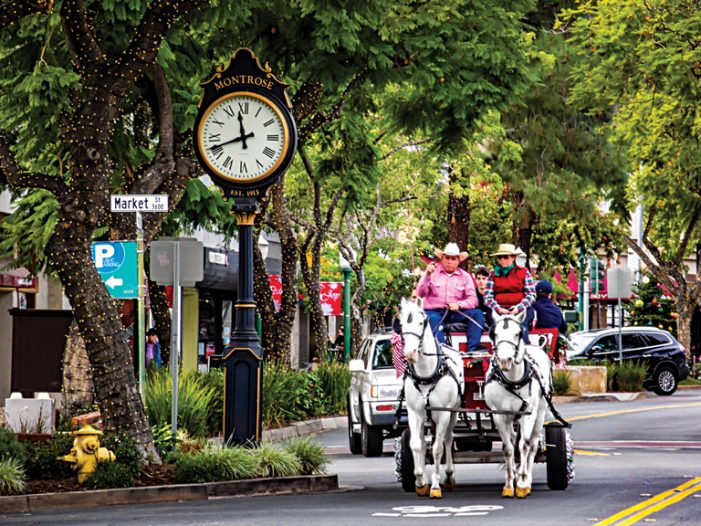 There is No Place Like Home in Crescenta Valley for the Holidays