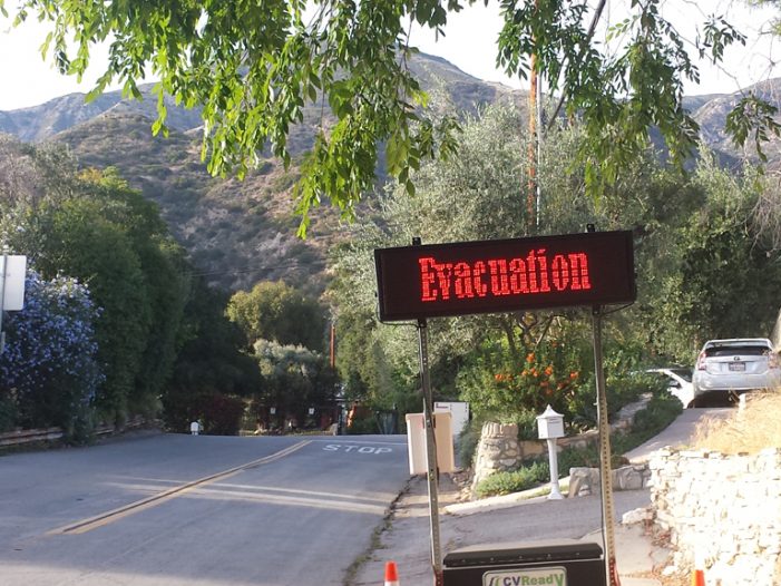 Important Evacuation Drill Planned for Briggs Terrace