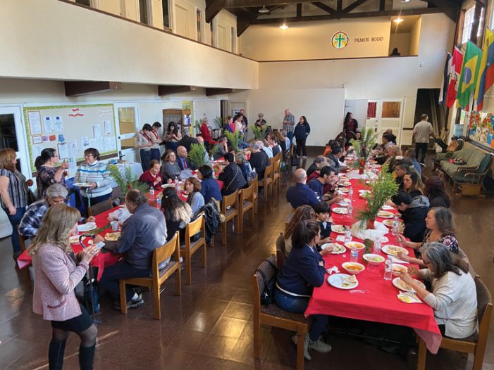 An Inclusive Christmas Dinner