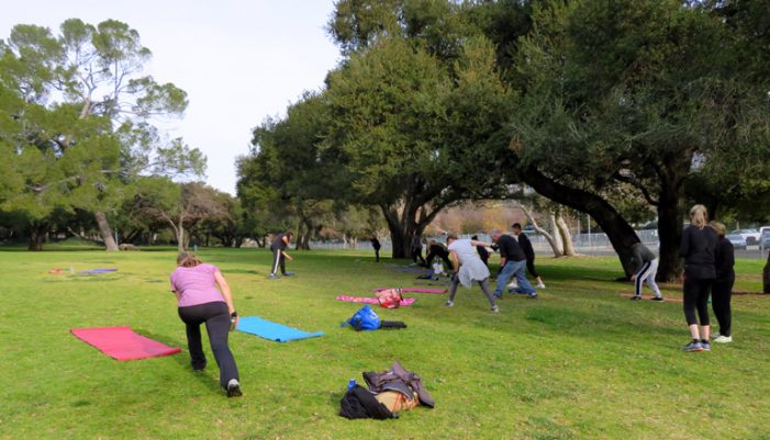 Keeping Fit, Having Fun with 3 Wins Keeping Fit, Having Fun with 3 Wins