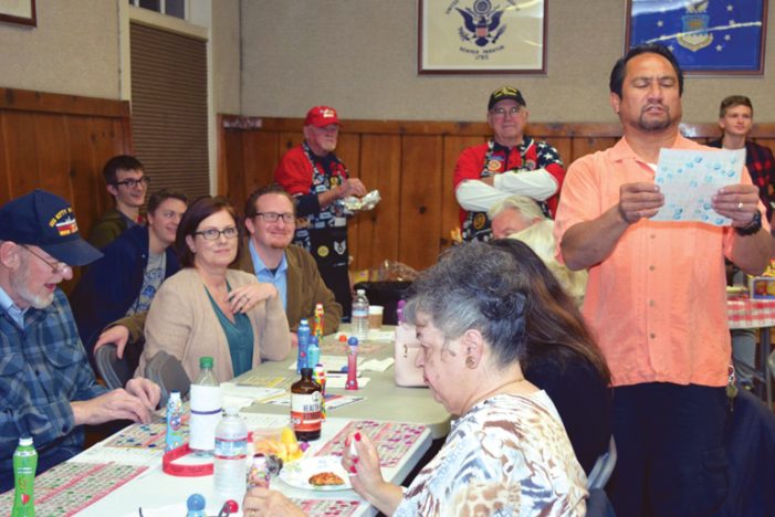 Bingo-Palooza Around the Community