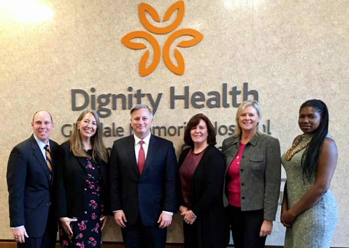 Importance Discussed of Dignity Health’s Human Trafficking Initiatives