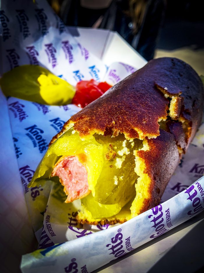 Lots of Yummy Fun at Knott’s Peanuts Weekend