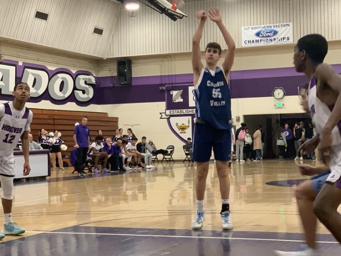 Falcons Win 10th Straight, One Win from League Title