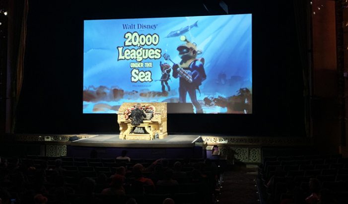 Classics Rediscovered through Walt Disney Archives