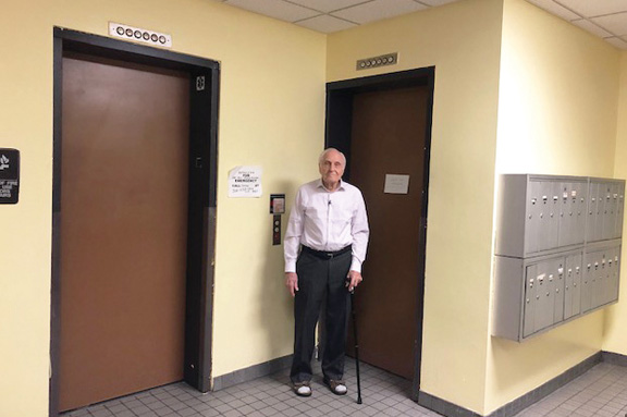 Settlement for Honolulu Manor Residents