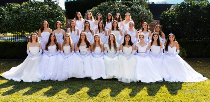 Class of 2020 Ticktockers Presented by NCL, Inc., Glendale Chapter