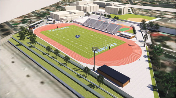 Public Invited to Comment on Stands and Lights for CVHS Field