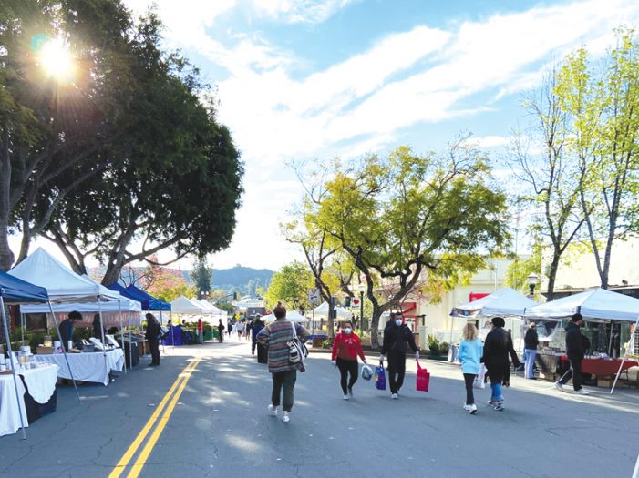 Farmers Markets: Still Open