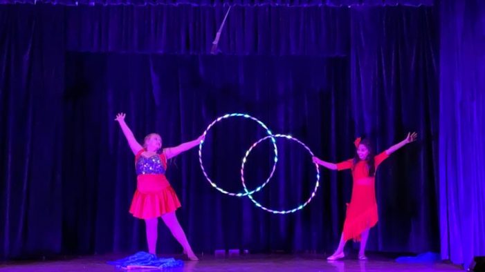 Mountain of Talent Found at Elementary School