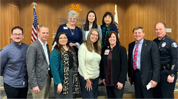 Glendale Memorial Hospital Presents Grants