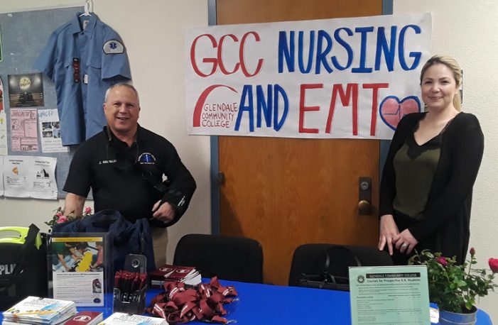 Academy of Science and Medicine Hosts Health Career Night