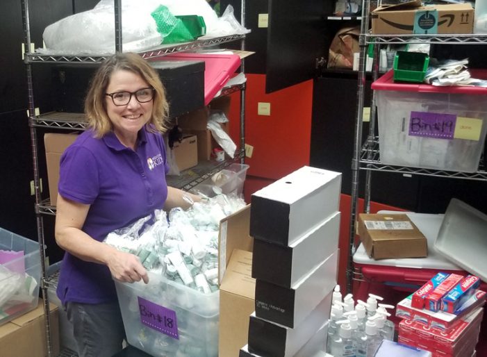 Mending Kids Delivers In-Demand Medical Supplies