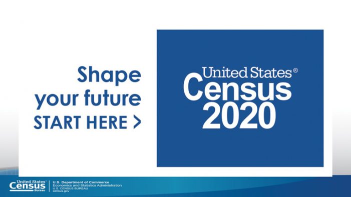 Step Up and Be Counted: It’s Census Time