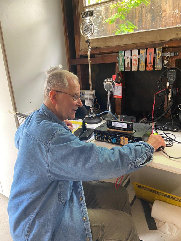 Radio Round Table Provides Chance to ‘Exhale’ During StayAtHome Order