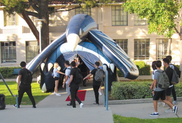 Planning the First Day of School 2020-21