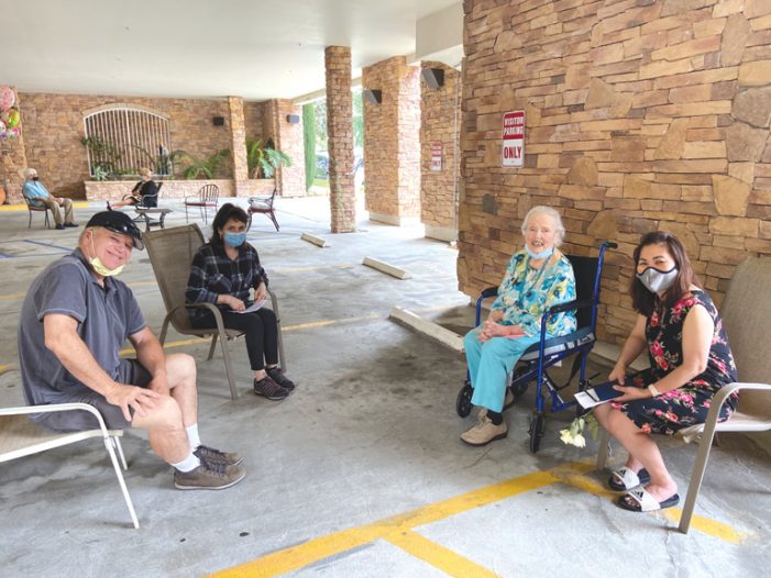 A Special Mother’s Day