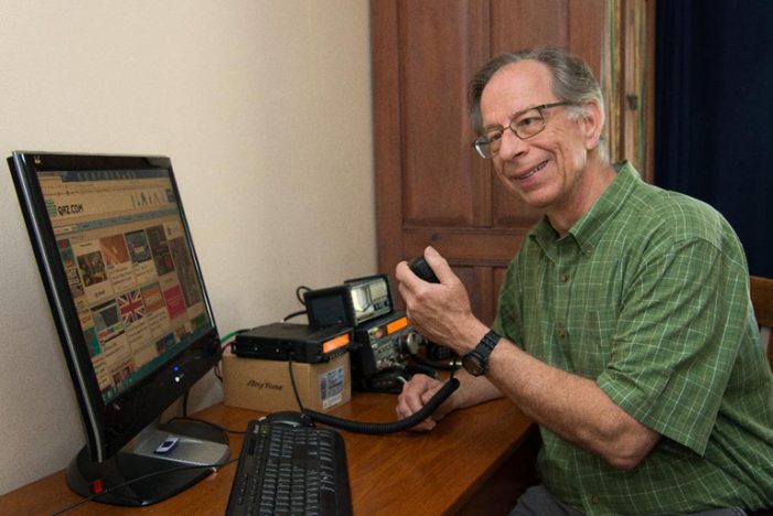 Radio Round Table Provides Chance to ‘Exhale’ During Stay-At-Home Order