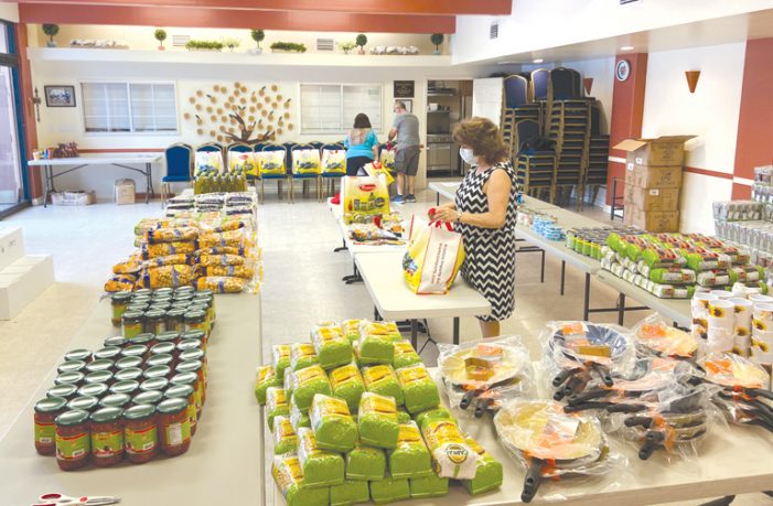 Armenian Center Strives to Help Armenian Center Strives to Help