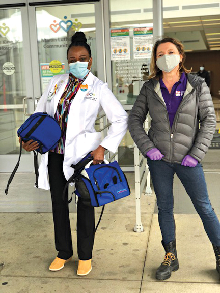 Glendale Nonprofit Receives $10,000 Challenge Grant