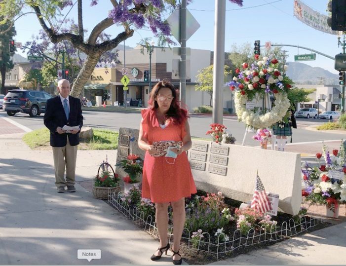 Memorial Day Remembered in Montrose