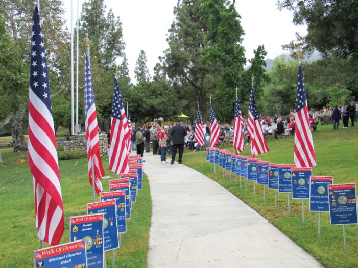 Veterans Prepare Virtual Memorial Day