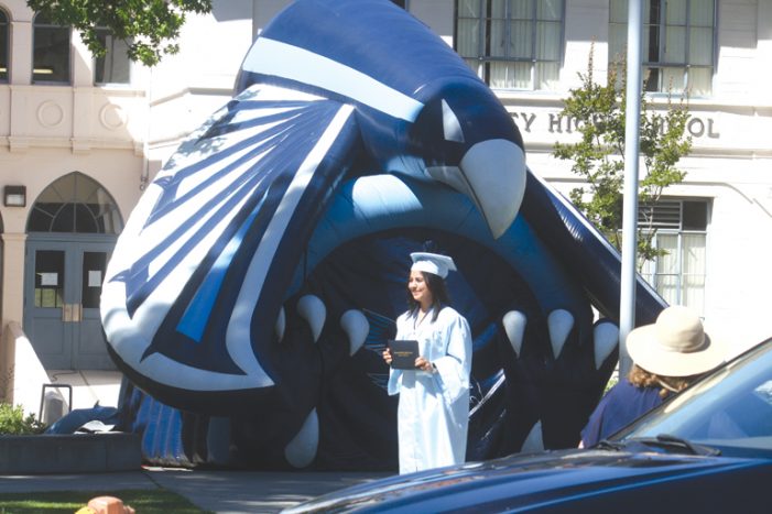 Mobile and Virtual Graduations Held