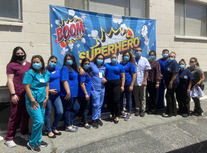 Frontline Workers Get an In-N-Out Thank You