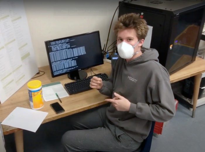 Folding@Home to Curb COVID