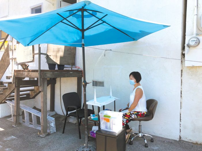 The Rotating Doors of Nail and Hair Salons