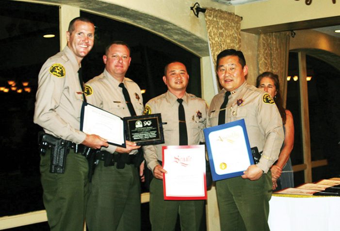 Loss of LASD Deputy Dennis Gill Saddens Department