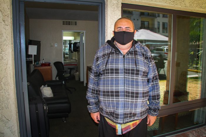 Homelessness Amid COVID-19