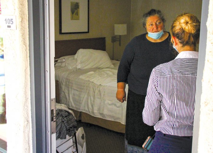 A Key to a Safe Place