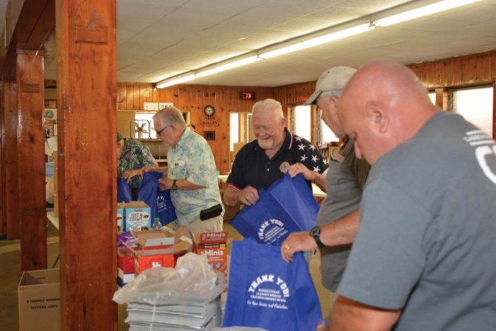 Law Enforcement Recognized, Thanked by Local Organizations