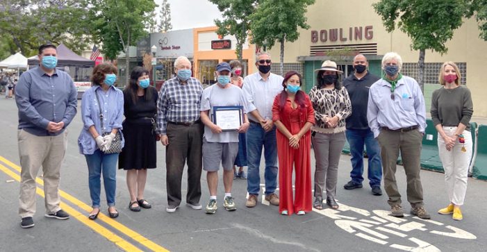 Steve Pierce Retires from MSPA/Harvest Market