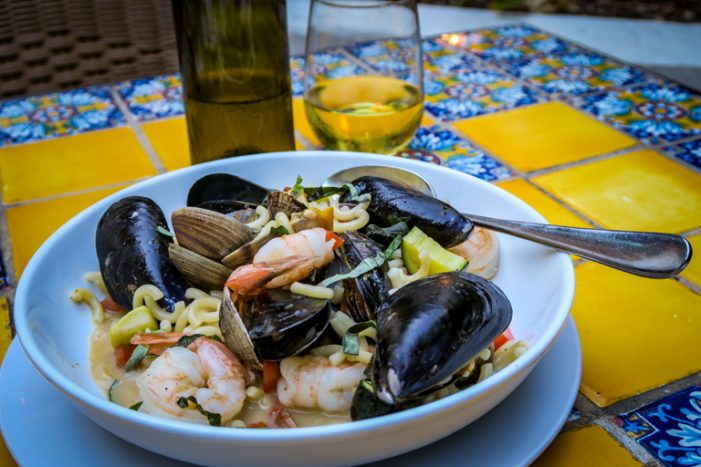 An Evening at Casa Cordoba