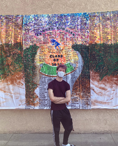 Seniors Invited to ‘Senior Sunrise’