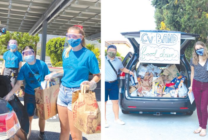 Community Still Benefits from Clubs’ Dedication to Service