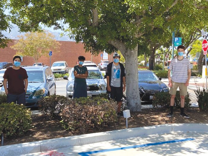 Students Share Their Thoughts on the ‘New Normal’