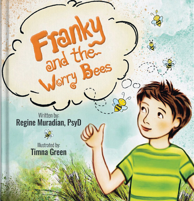 Worry Bees and Blocking their Buzzing Noises Subject of New Book