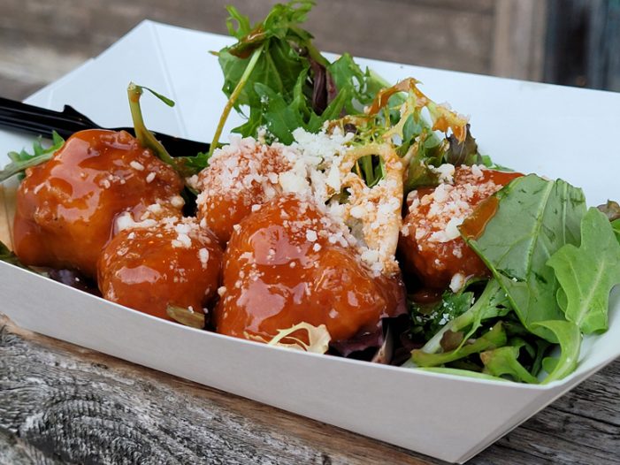 ‘Spooktacular’ Fare Found at Knott’s  Taste of Fall-o-Ween