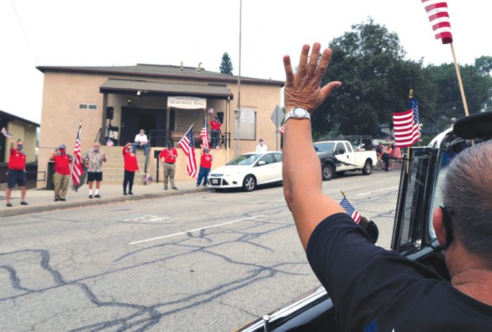 Local Legion Hall Looking for Final Push