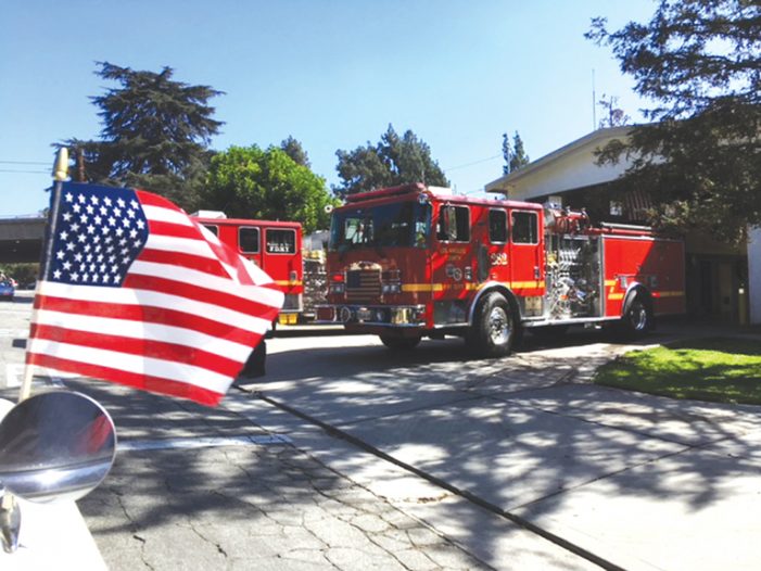 Patriot Day Remembered During a Time of Pandemic