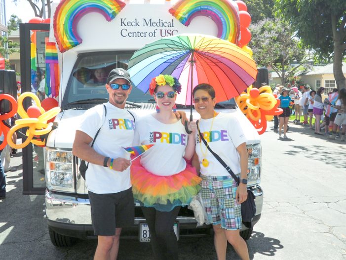 USC-VHH Recognized for Inclusion Policies