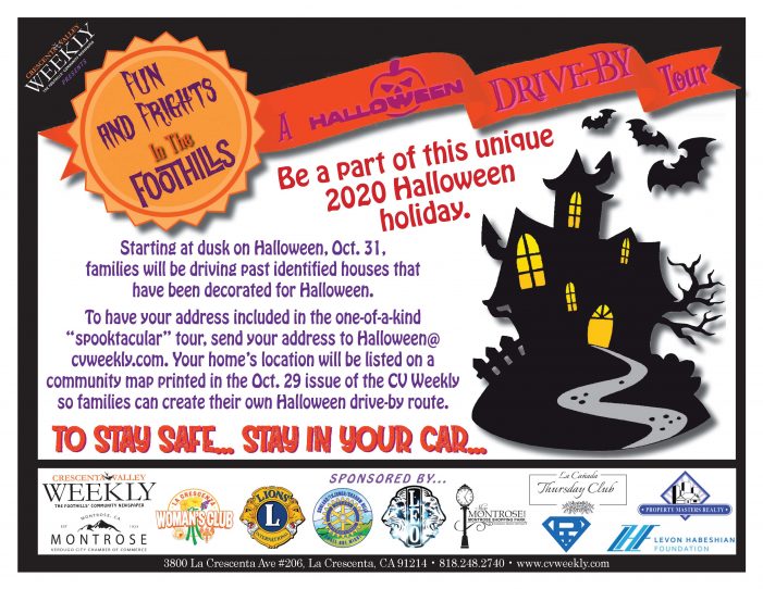 Fun – and Frights – in the Foothills