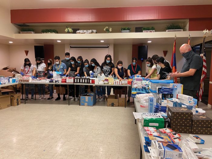 Community Reacts to Armenia Attacks